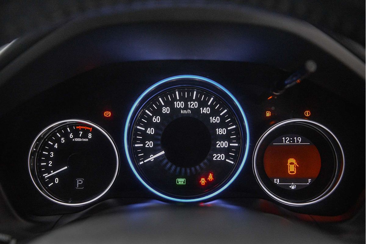 2016 Honda HR-V VTi-S