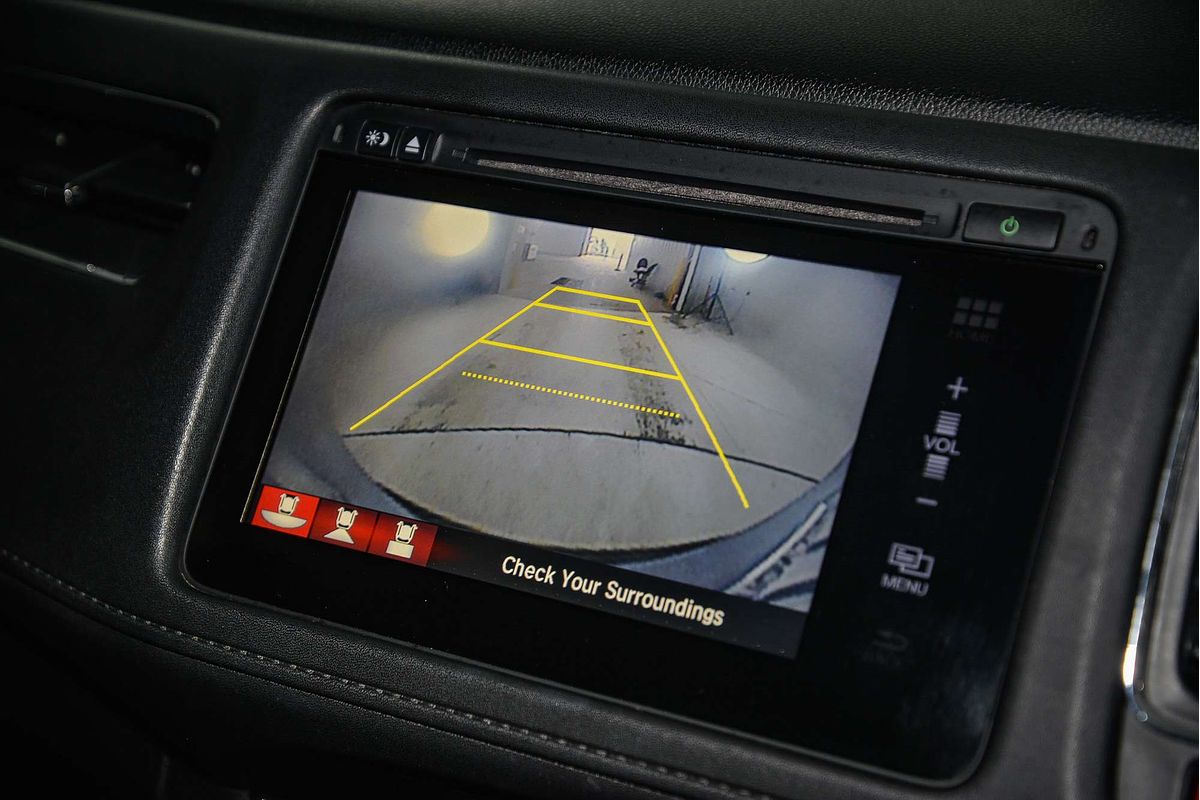 2016 Honda HR-V VTi-S