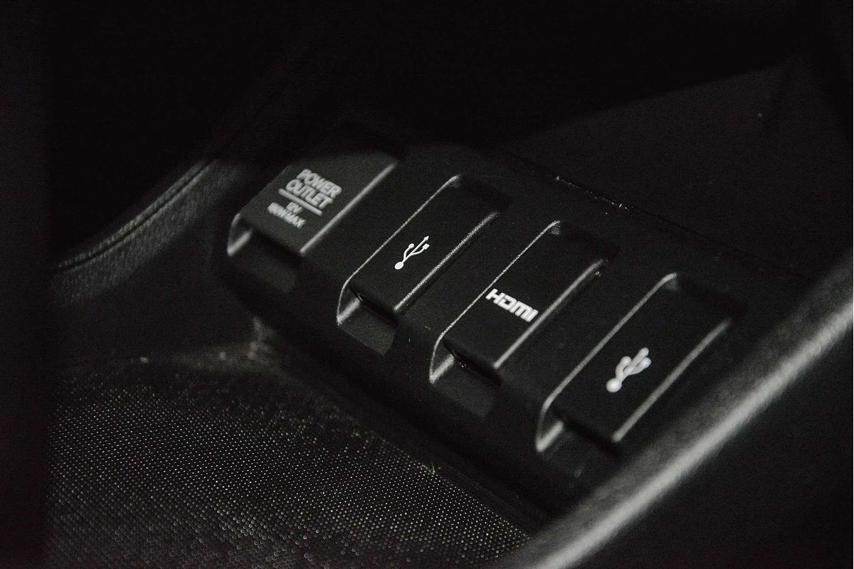 2016 Honda HR-V VTi-S