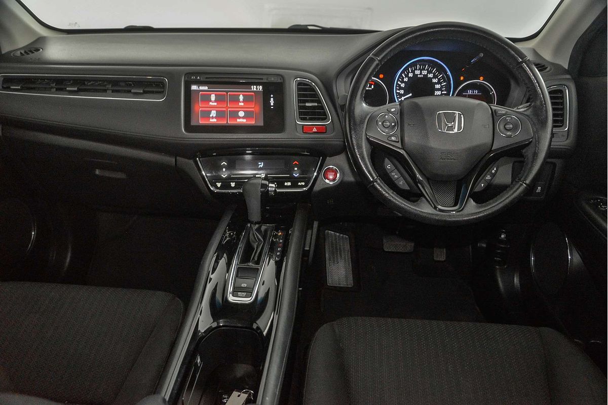 2016 Honda HR-V VTi-S