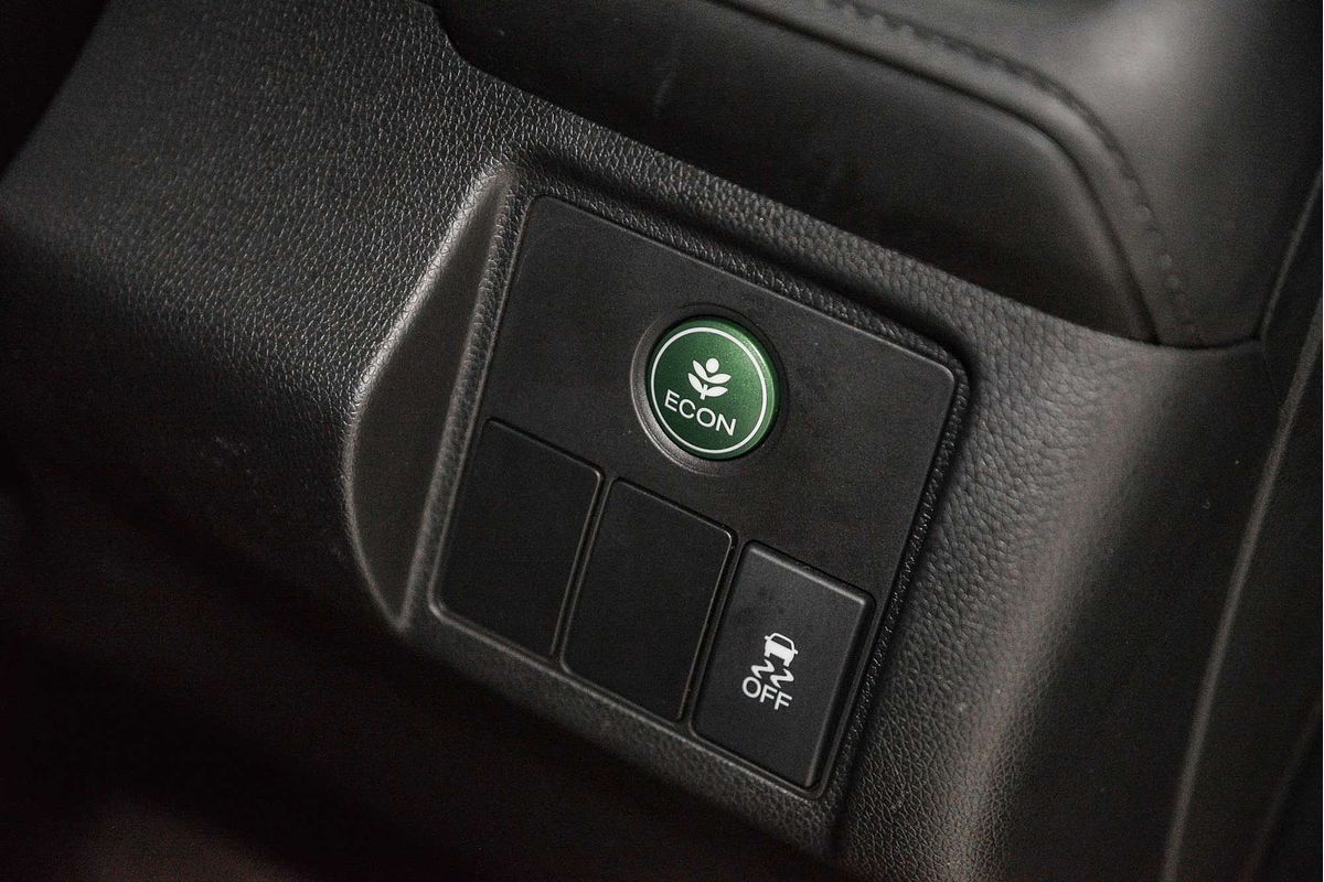 2016 Honda HR-V VTi-S