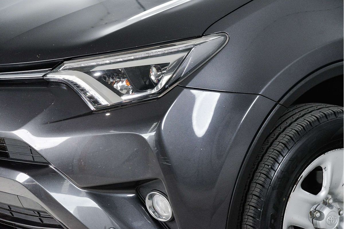 2018 Toyota RAV4 GX ZSA42R