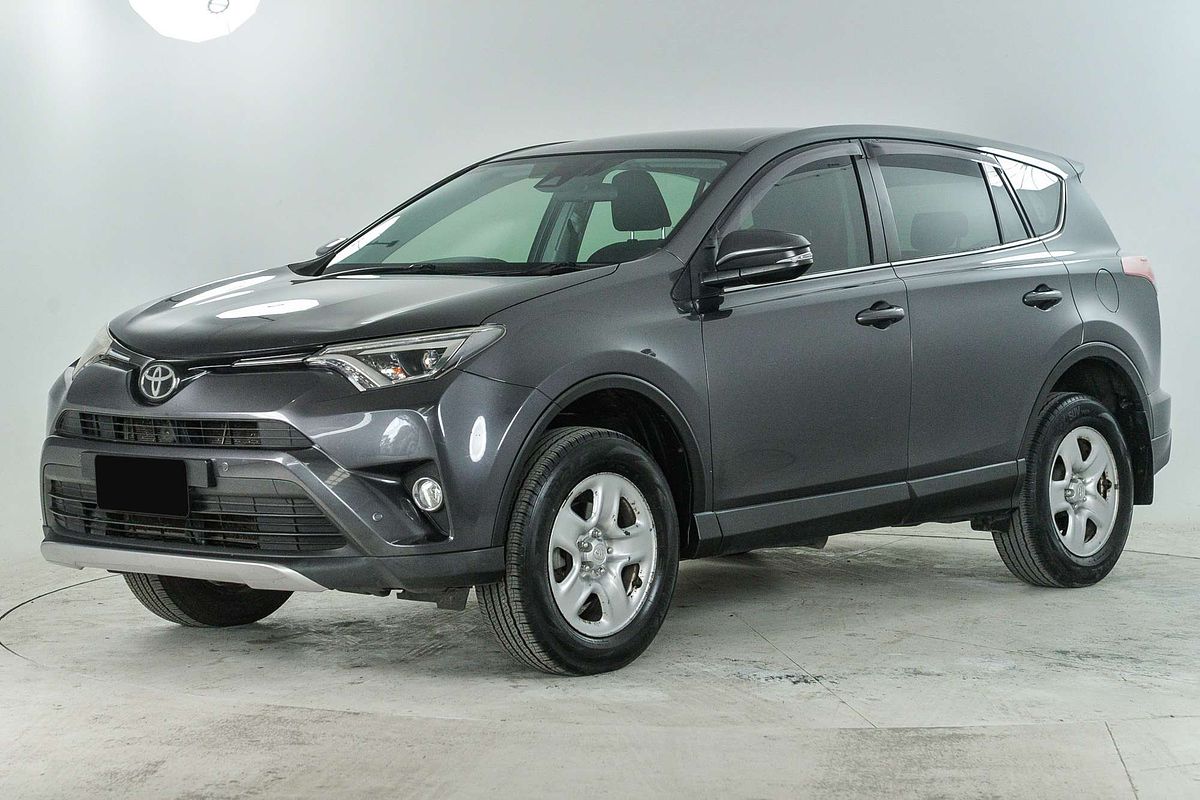 2018 Toyota RAV4 GX ZSA42R
