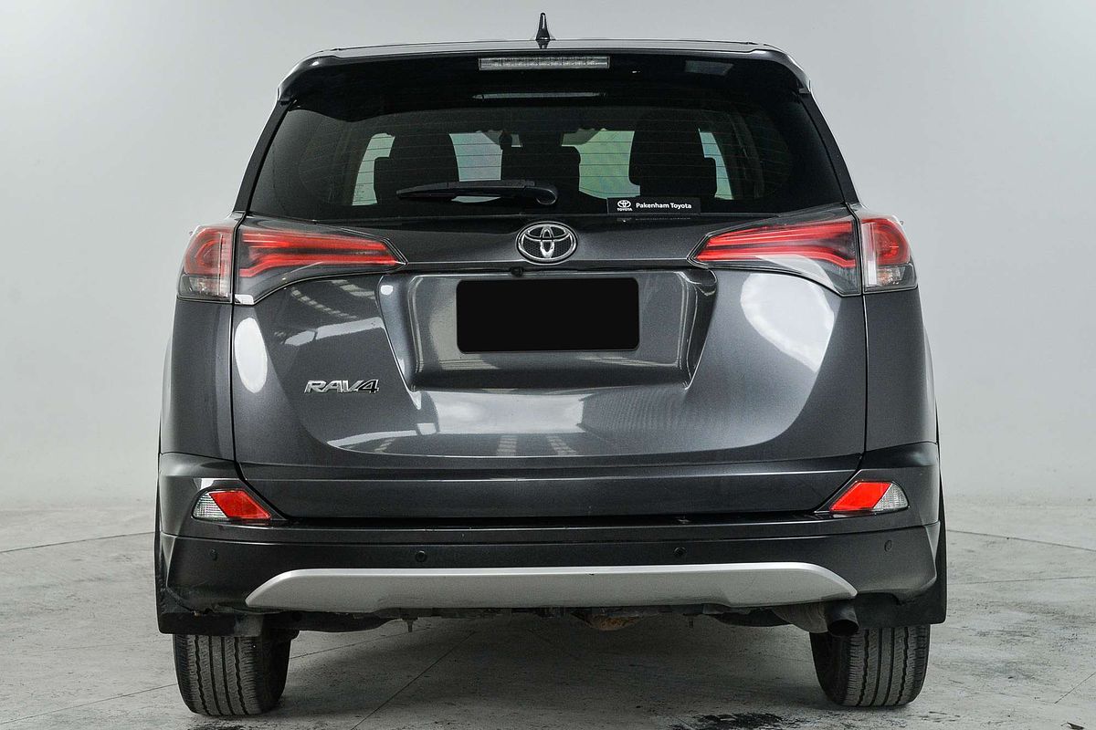 2018 Toyota RAV4 GX ZSA42R
