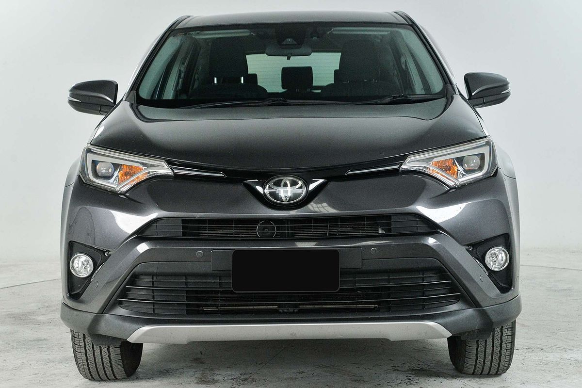 2018 Toyota RAV4 GX ZSA42R