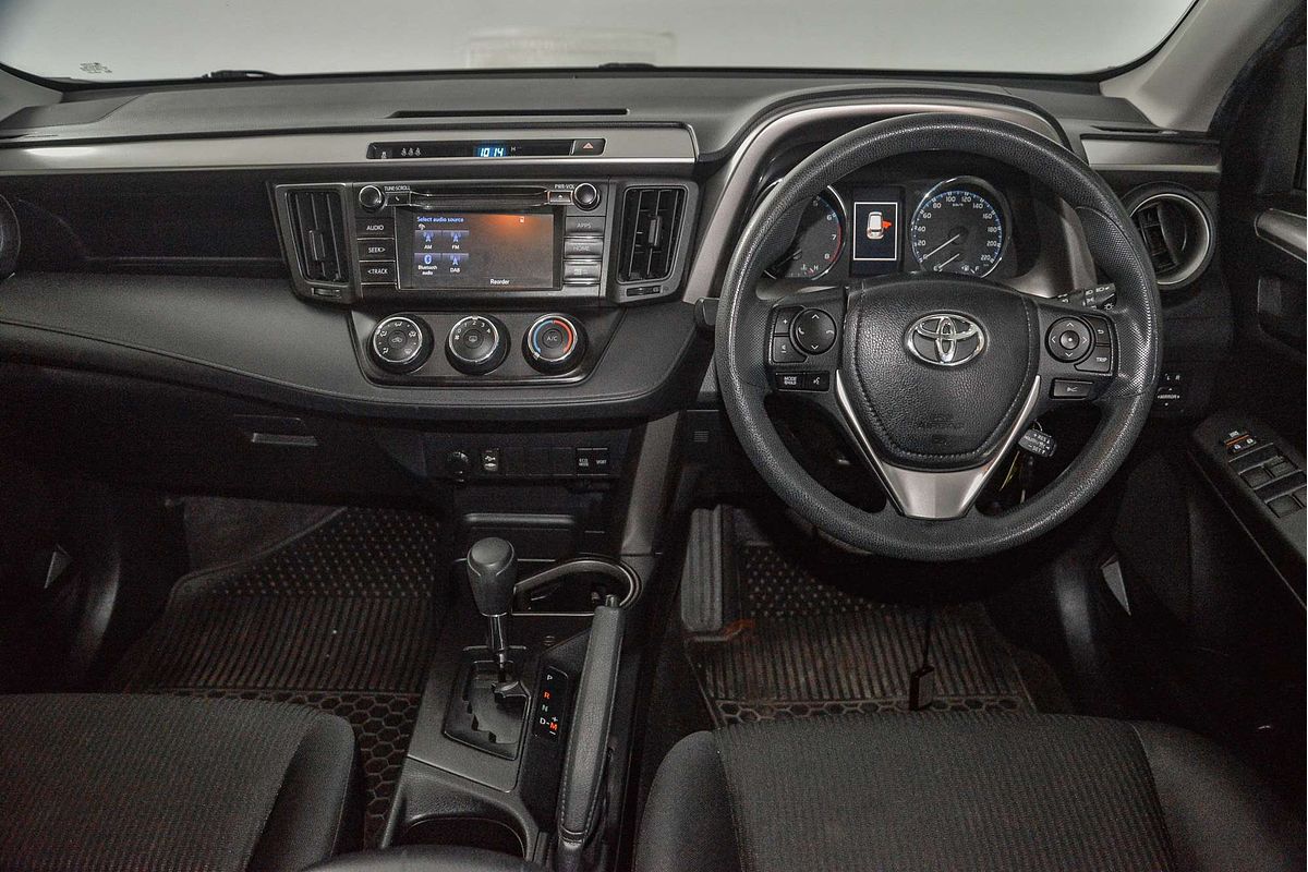 2018 Toyota RAV4 GX ZSA42R