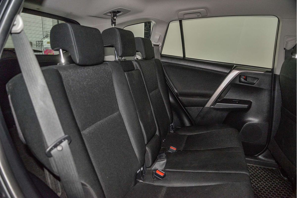 2018 Toyota RAV4 GX ZSA42R