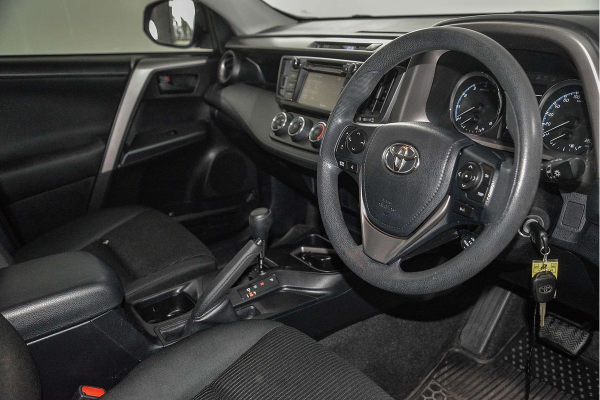 2018 Toyota RAV4 GX ZSA42R
