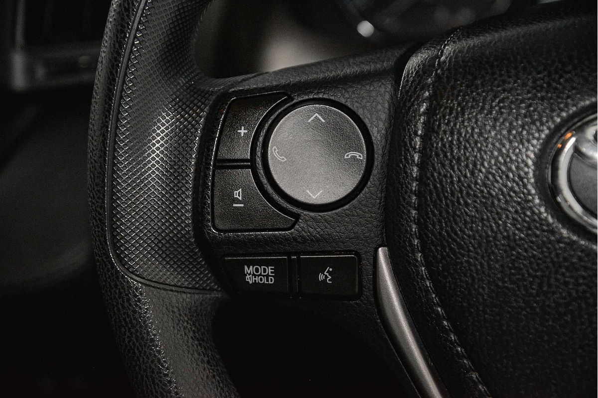 2018 Toyota RAV4 GX ZSA42R