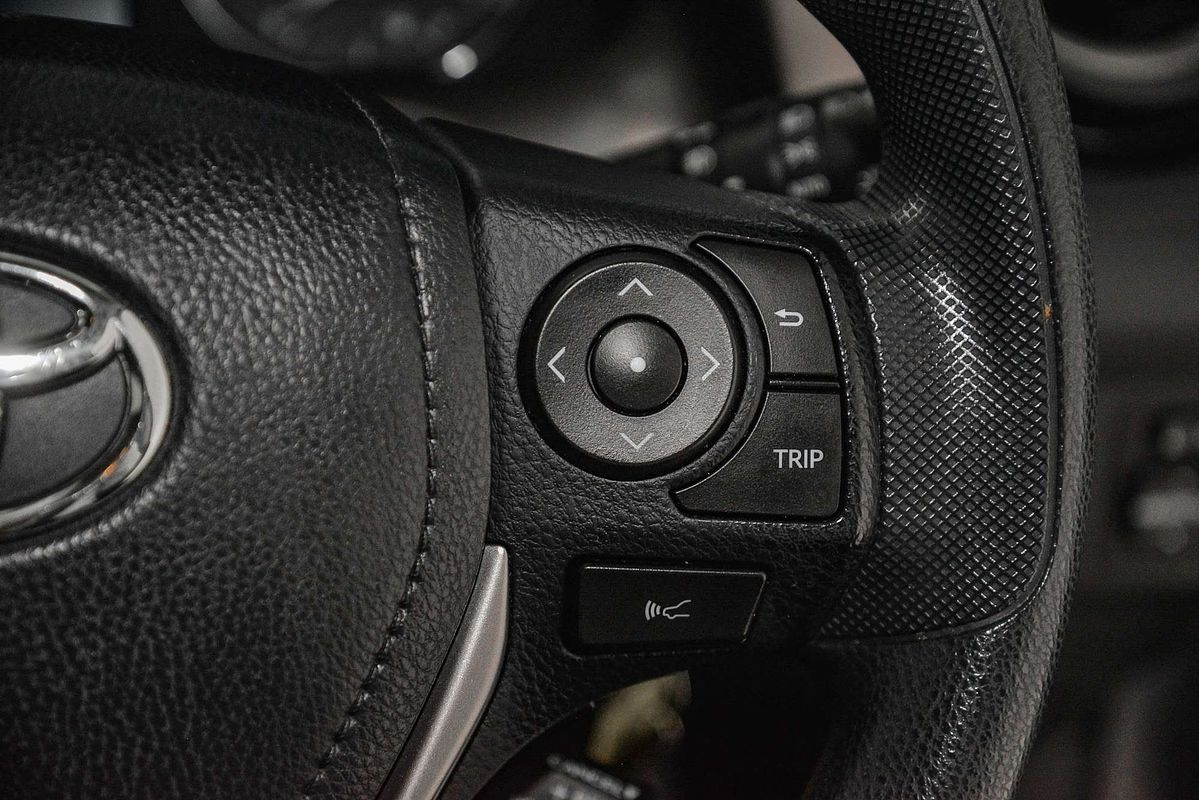 2018 Toyota RAV4 GX ZSA42R