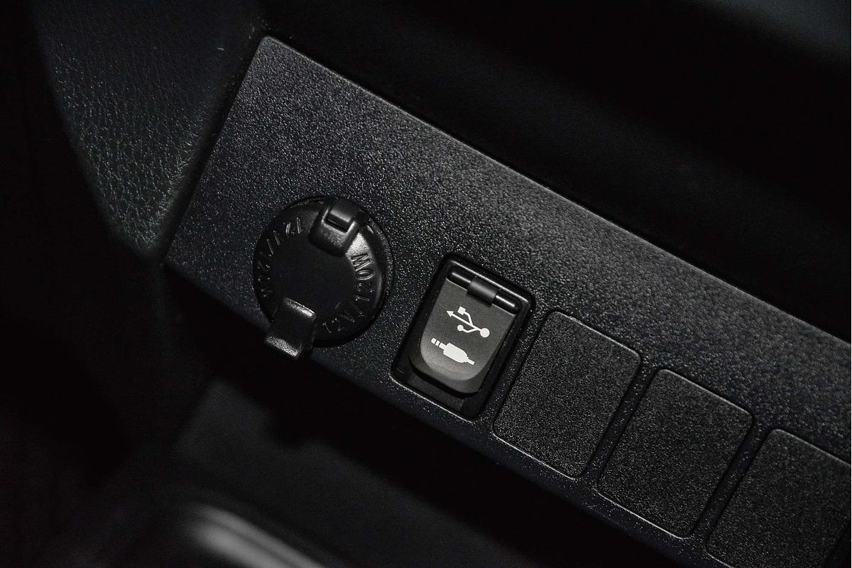 2018 Toyota RAV4 GX ZSA42R