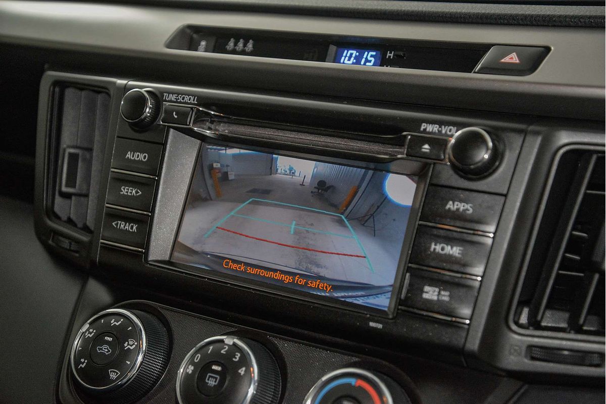 2018 Toyota RAV4 GX ZSA42R