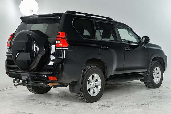 2021 Toyota Landcruiser Prado GXL GDJ150R