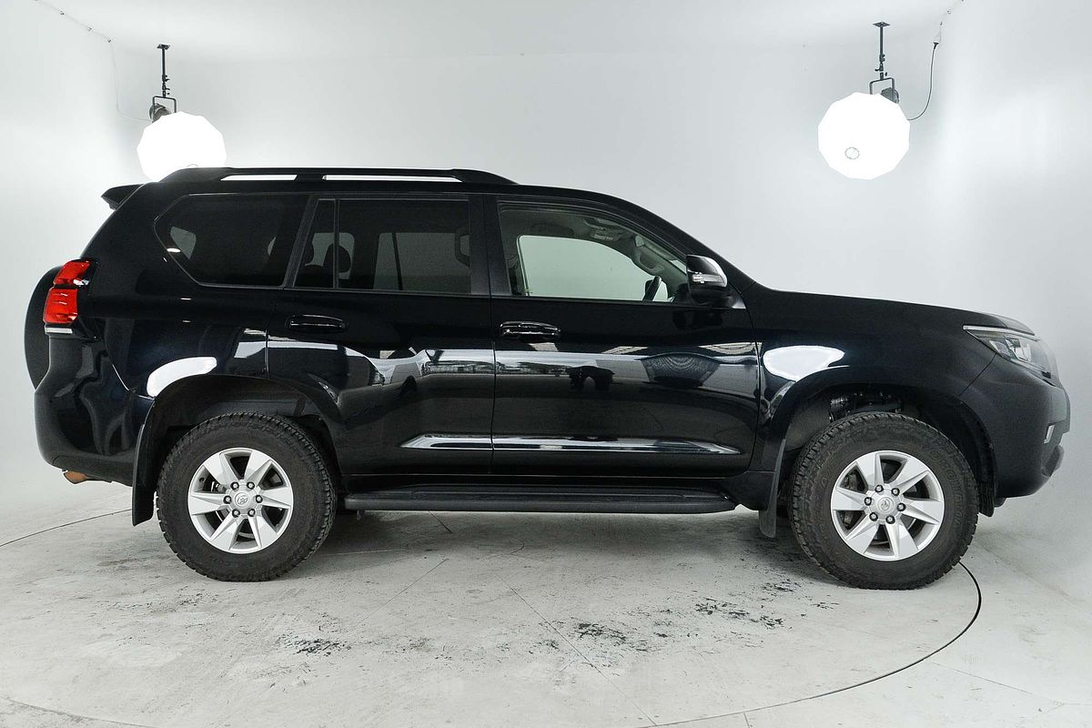 2021 Toyota Landcruiser Prado GXL GDJ150R