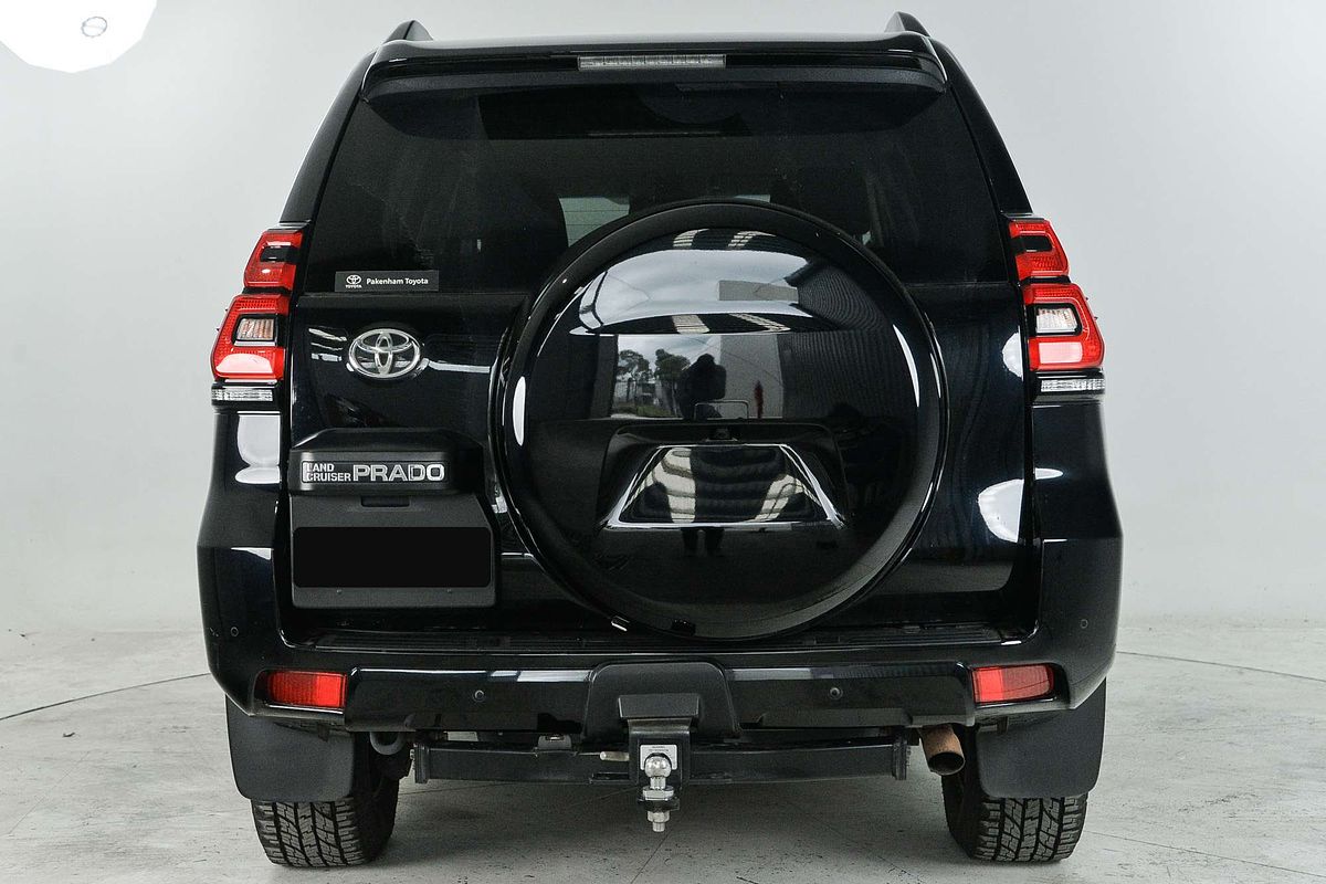 2021 Toyota Landcruiser Prado GXL GDJ150R