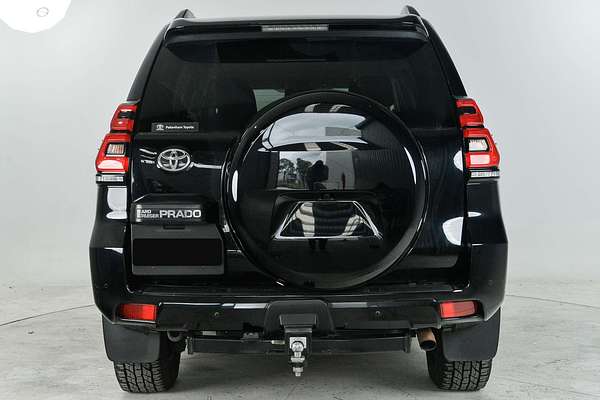 2021 Toyota Landcruiser Prado GXL GDJ150R