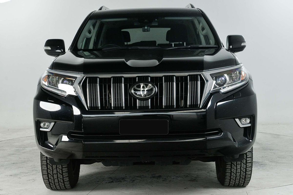 2021 Toyota Landcruiser Prado GXL GDJ150R