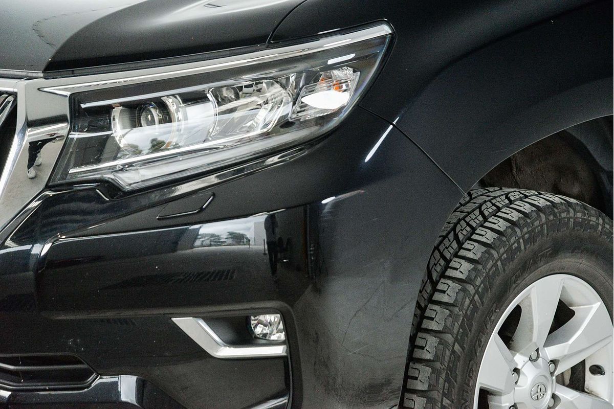 2021 Toyota Landcruiser Prado GXL GDJ150R