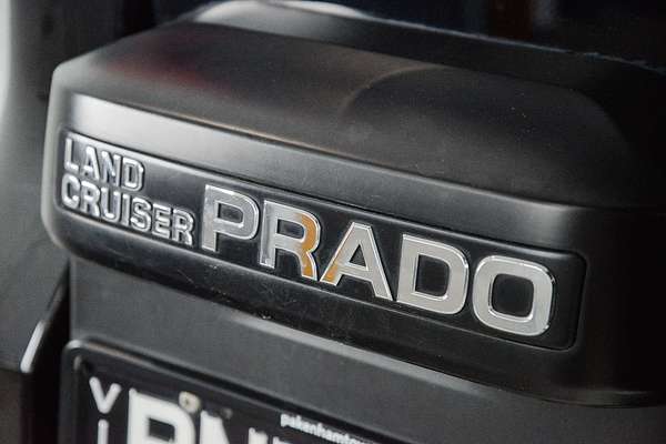 2021 Toyota Landcruiser Prado GXL GDJ150R