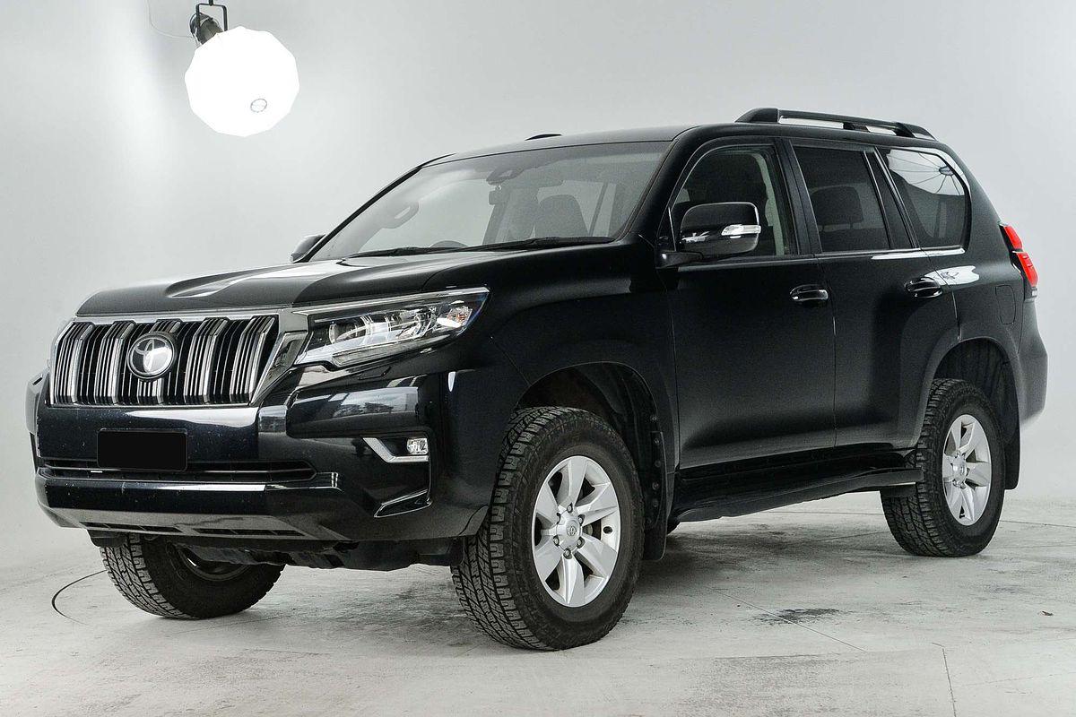 2021 Toyota Landcruiser Prado GXL GDJ150R