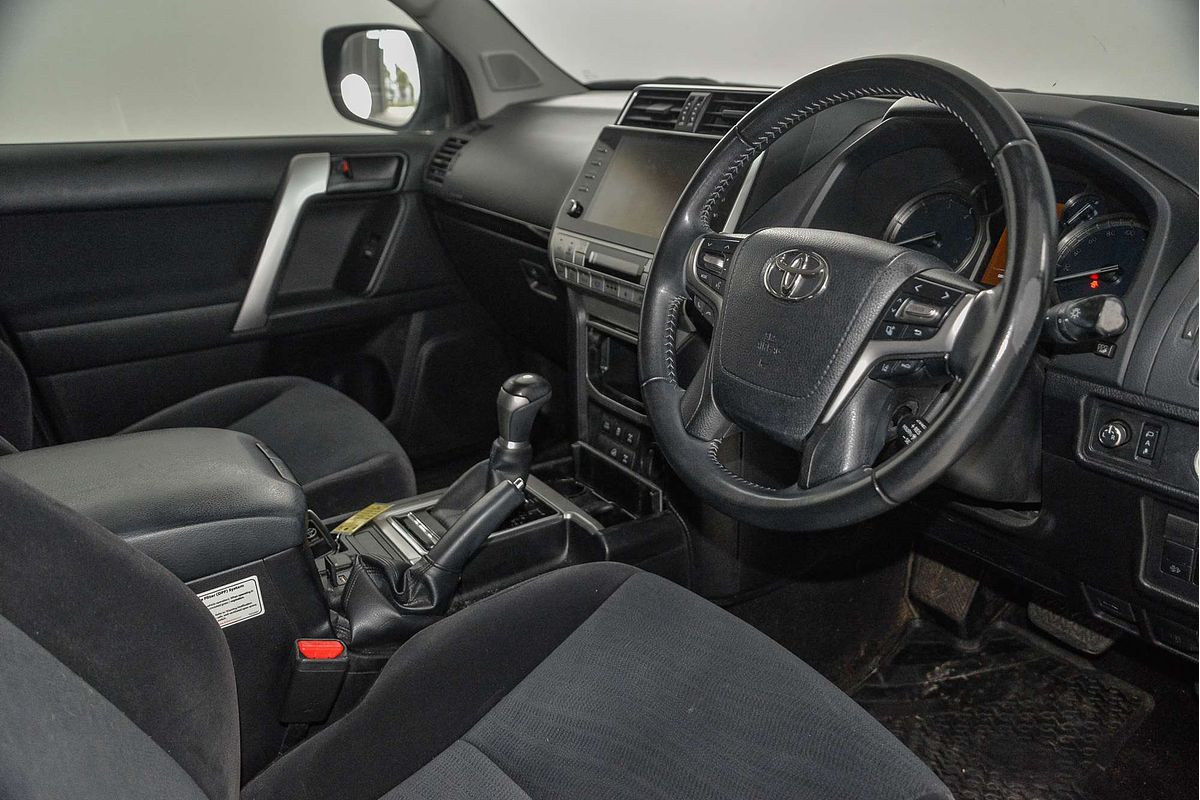 2021 Toyota Landcruiser Prado GXL GDJ150R