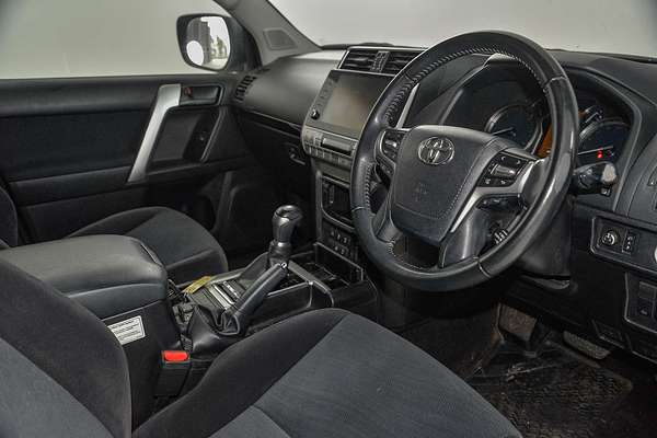 2021 Toyota Landcruiser Prado GXL GDJ150R
