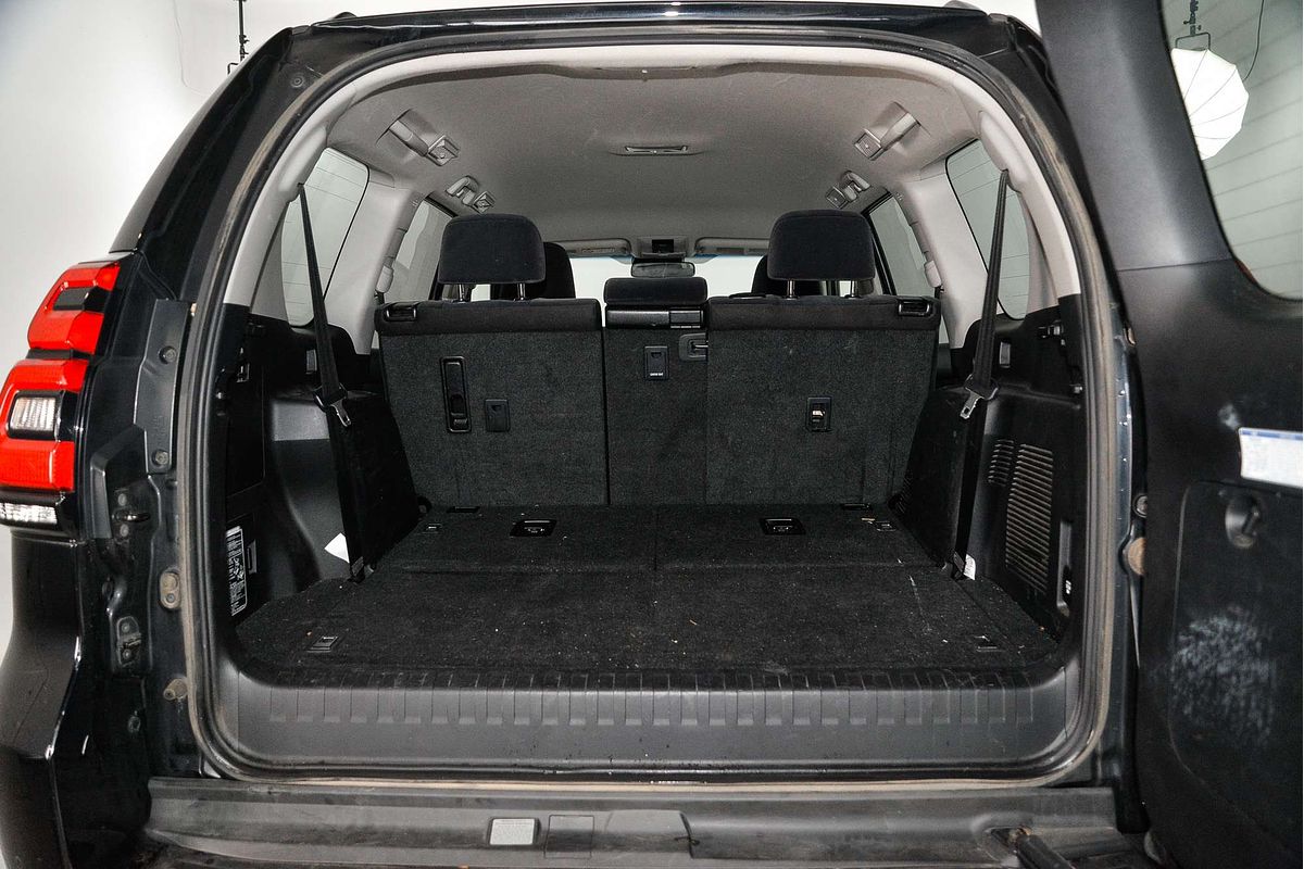 2021 Toyota Landcruiser Prado GXL GDJ150R