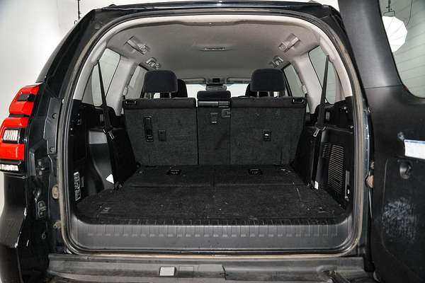 2021 Toyota Landcruiser Prado GXL GDJ150R