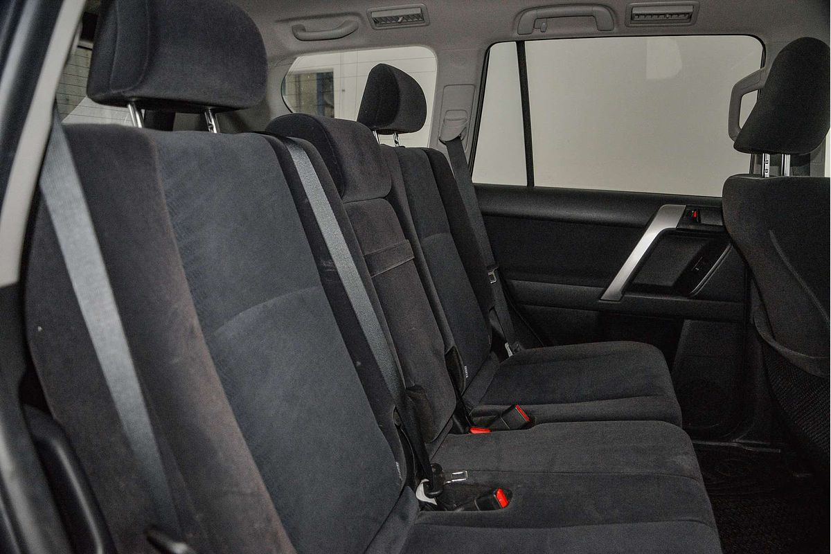 2021 Toyota Landcruiser Prado GXL GDJ150R