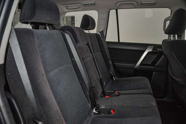 2021 Toyota Landcruiser Prado GXL GDJ150R