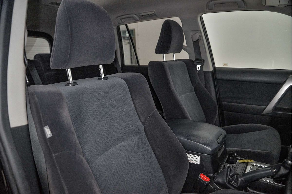 2021 Toyota Landcruiser Prado GXL GDJ150R