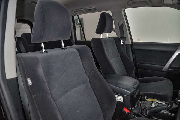 2021 Toyota Landcruiser Prado GXL GDJ150R