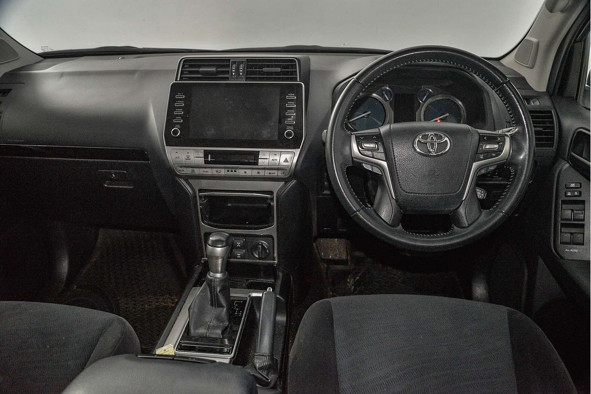 2021 Toyota Landcruiser Prado GXL GDJ150R