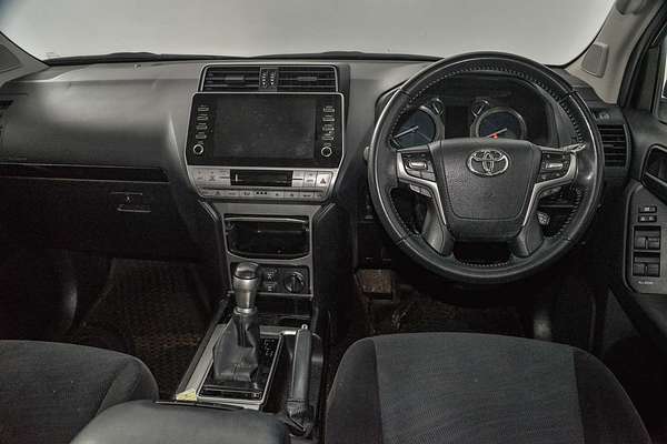 2021 Toyota Landcruiser Prado GXL GDJ150R