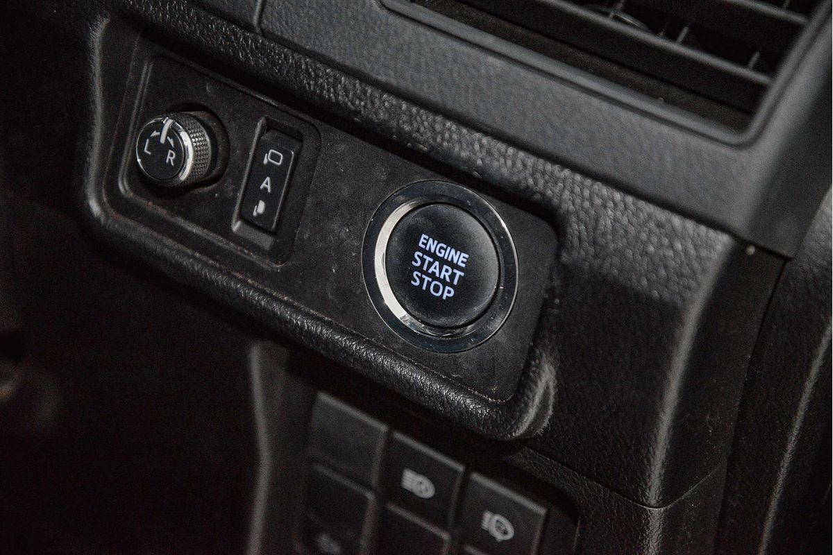 2021 Toyota Landcruiser Prado GXL GDJ150R