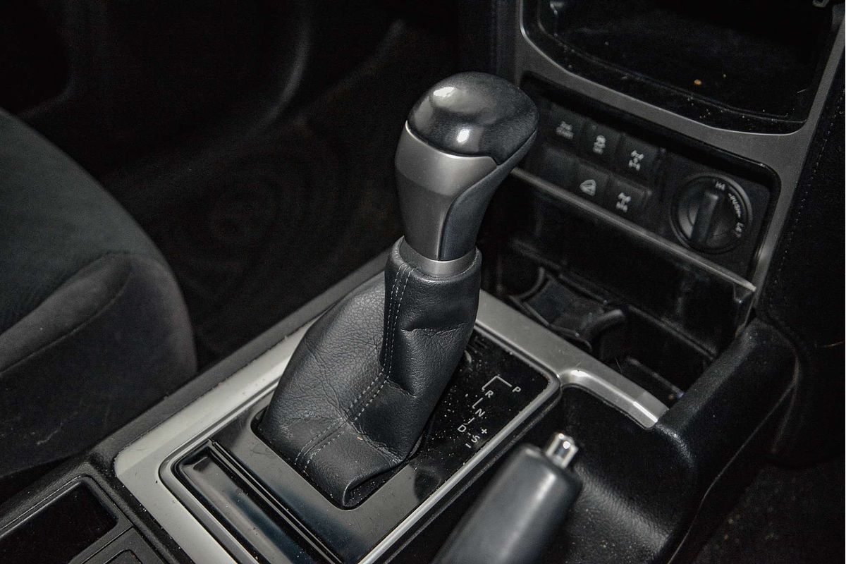 2021 Toyota Landcruiser Prado GXL GDJ150R