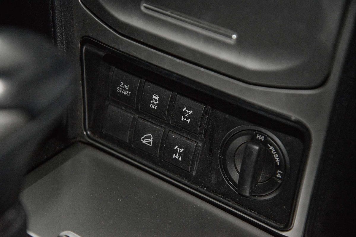 2021 Toyota Landcruiser Prado GXL GDJ150R