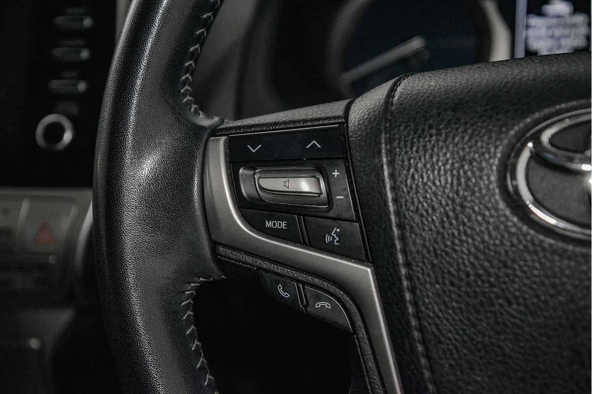 2021 Toyota Landcruiser Prado GXL GDJ150R