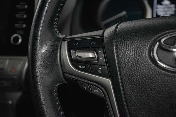 2021 Toyota Landcruiser Prado GXL GDJ150R