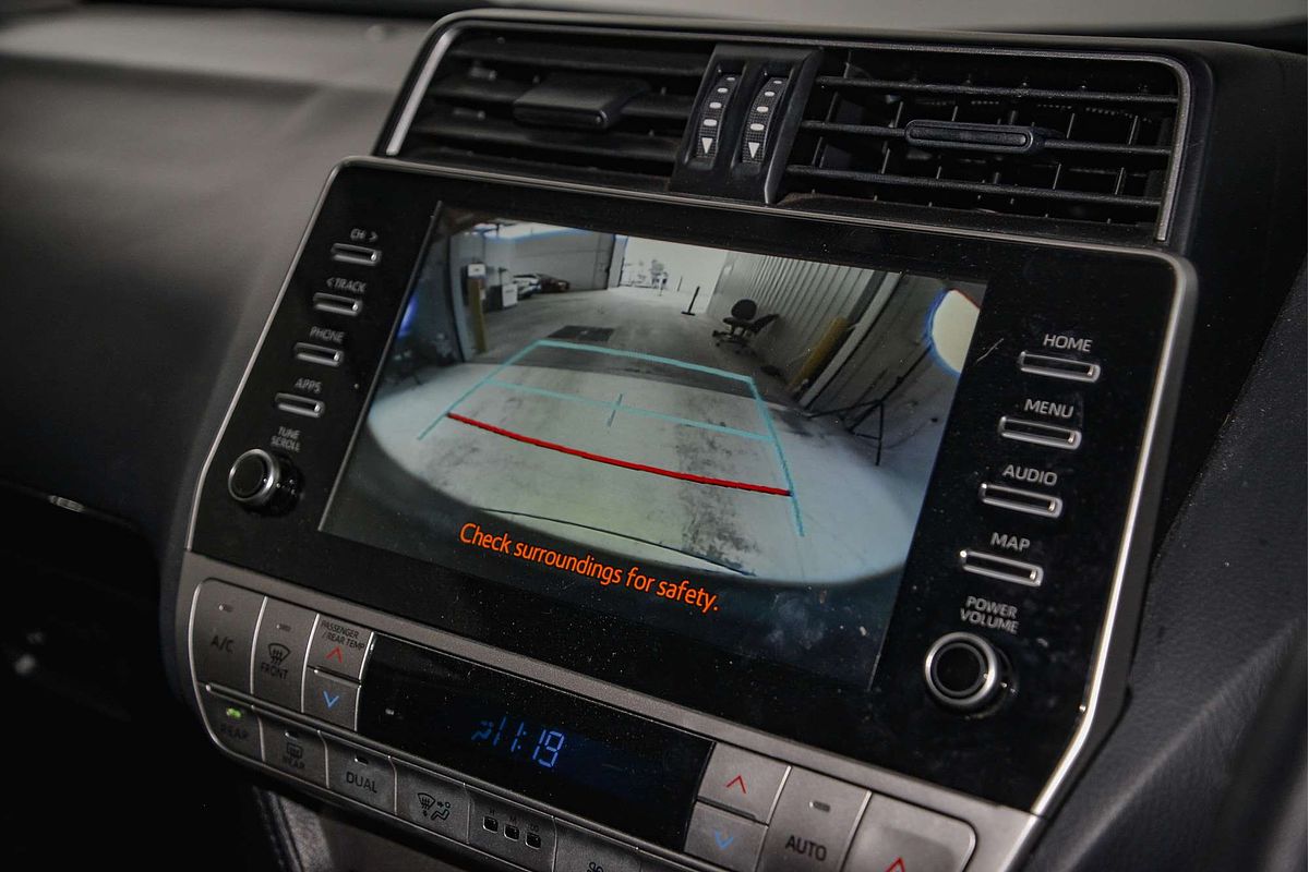 2021 Toyota Landcruiser Prado GXL GDJ150R