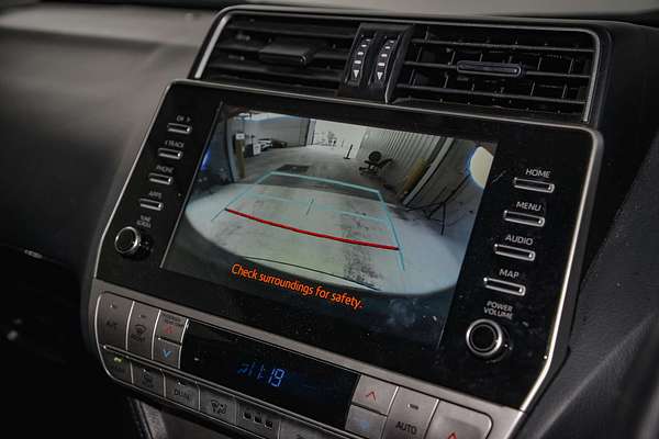 2021 Toyota Landcruiser Prado GXL GDJ150R