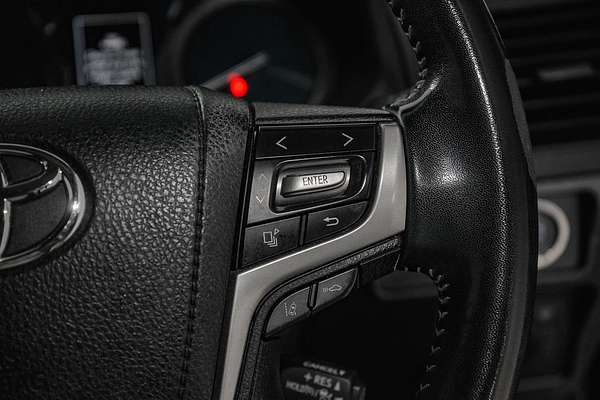 2021 Toyota Landcruiser Prado GXL GDJ150R