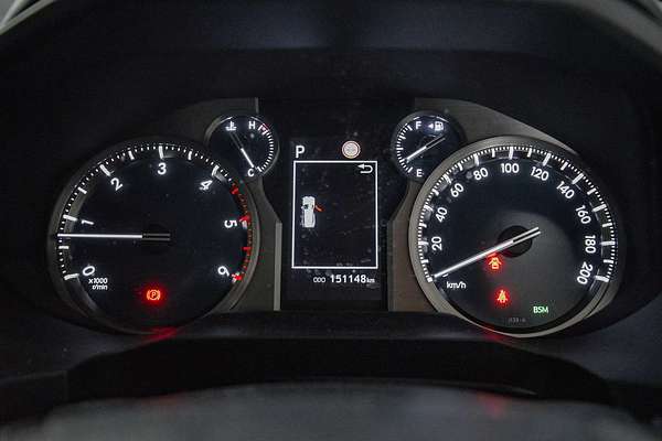 2021 Toyota Landcruiser Prado GXL GDJ150R