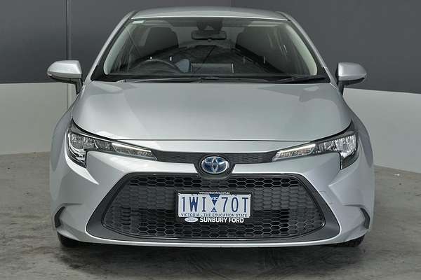 2022 Toyota Corolla Ascent Sport Hybrid ZWE211R