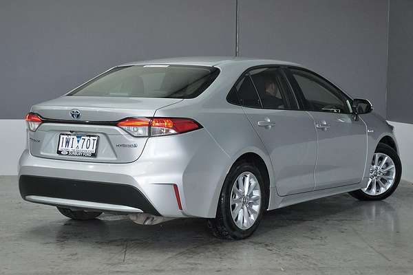2022 Toyota Corolla Ascent Sport Hybrid ZWE211R