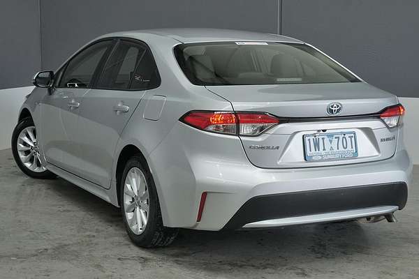 2022 Toyota Corolla Ascent Sport Hybrid ZWE211R