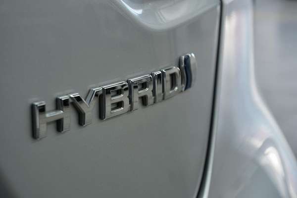 2022 Toyota Corolla Ascent Sport Hybrid ZWE211R