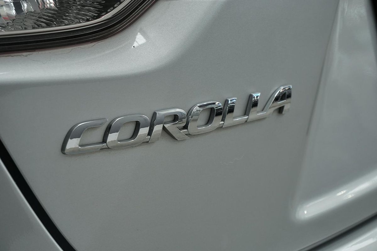 2022 Toyota Corolla Ascent Sport Hybrid ZWE211R