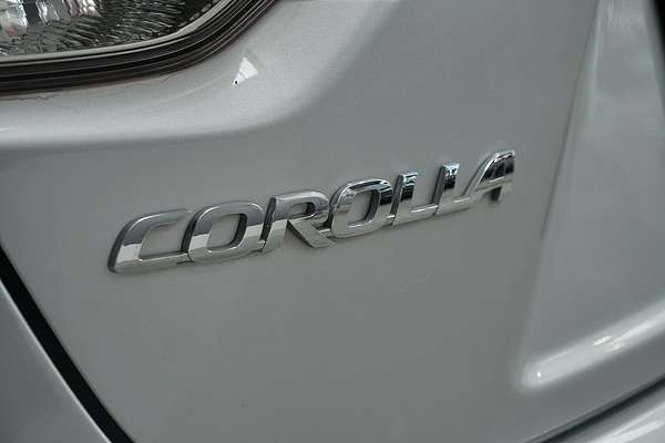 2022 Toyota Corolla Ascent Sport Hybrid ZWE211R