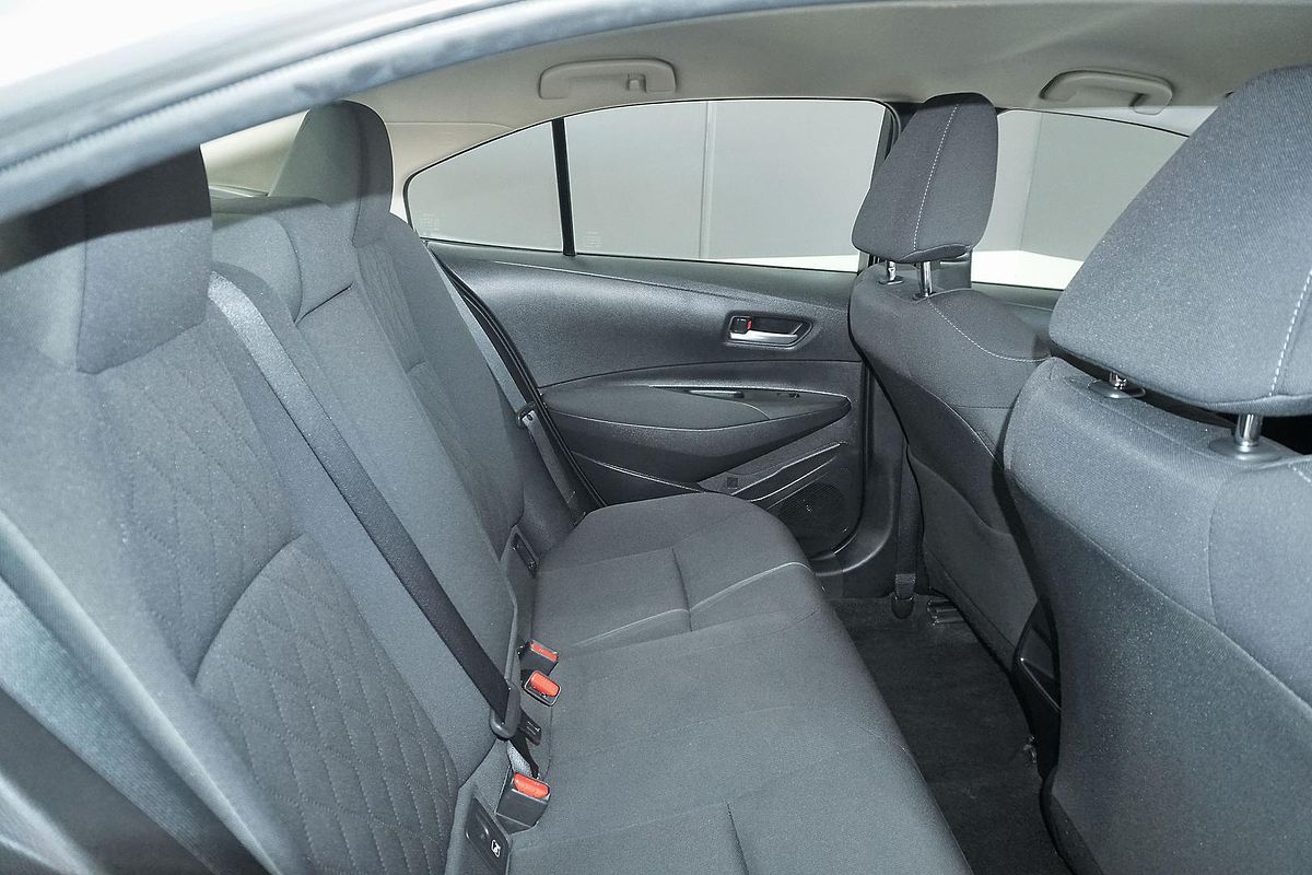 2022 Toyota Corolla Ascent Sport Hybrid ZWE211R